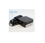 Lenovo IdeaPad Round Pin Laptop Wall Adapter Charger