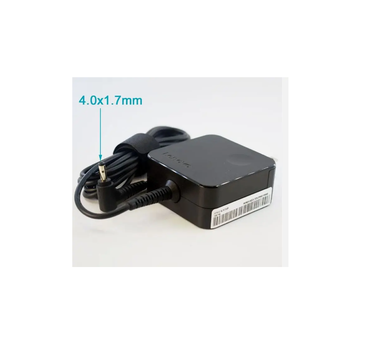Lenovo IdeaPad Round Pin Laptop Wall Adapter Charger