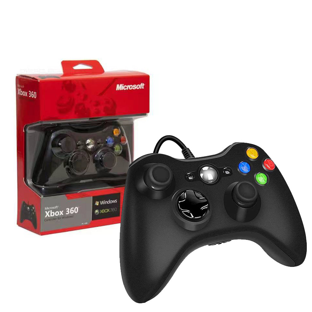Xbox 360 Wired Controller for Windows & Xbox 360